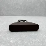 The Row Ingrid Handbag - Small Dark Brown - Image 4