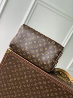 Louis Vuitton Speedy Soft 30 Dark Shoulder Bag 30cm - Image 4