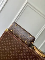 Louis Vuitton CarryAll BB Handbag 26cm - Image 4