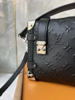 Louis Vuitton Side Trunk Shoulder Bag 21cm - Image 4