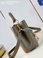 Louis Vuitton Why Knot M48865/ Small Handbag 27cm - Image 4