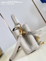 Louis Vuitton Why Knot M48865/ Mini Handbag 21cm - Image 4