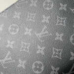 Desktop Notepad Cover Monogram Canvas A5 - Image 4