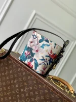 Monogram Eden All In BB Bucket Bag 18cm - Image 4