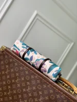 Replica Louis Vuitton Monogram Eden Squire East West Handbag 29cm - Image 4
