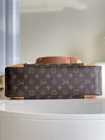 Louis Vuitton Boulogne Shoulder Bag 35cm - Image 4