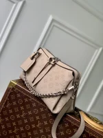 Louis Vuitton Mahina Hand It All Handbag 29cm - Image 4