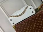 LV Confetti Handbag 29cm - Image 4