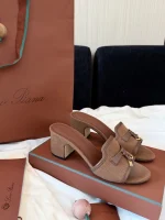 Loro Piana Summer Charms Sandals - Image 4