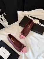 Chanel Flats - Image 4