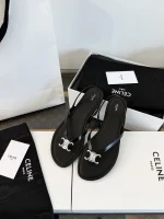 Celine 2026 Arc de Triomphe BIKI Sandals - Image 4