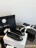 Chanel Flats - Image 3