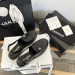 Chanel Loafers - Image 4