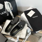Chanel Loafers - Image 4