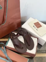 Loro Piana Sandals - Image 4