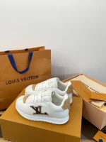 LV x Nigo Buttersoft Unisex Sneakers - Image 4