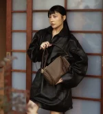 Louis Vuitton EXPRESS Small Handbag 26cm - Image 4
