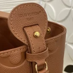 Louis Vuitton ALL IN BB Bucket Bag Handbag Shoulder Bag 18cm - Image 4