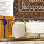 Louis Vuitton All In BB Handbag 18cm - Image 4