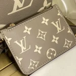 Louis Vuitton ALL IN BB Bucket Bag Handbag Shoulder Bag 18cm - Image 4
