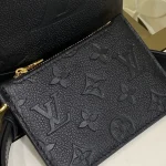 Louis Vuitton ALL IN BB Bucket Bag Handbag Shoulder Bag 18cm - Image 4