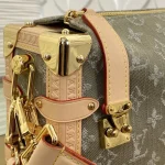 Side Trunk Shoulder Bag 28cm - Image 4