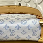 Side Trunk Medium Handbag 23.5cm - Image 4