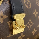 Louis Vuitton SLIM SIDE TRUNK Handbag 23cm - Image 4
