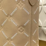 Louis Vuitton All In Medium Handbag Bucket Bag 24cm - Image 4