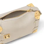 Louis Vuitton Side Trunk PM Handbag Case 18cm - Image 4