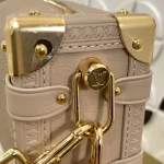 Louis Vuitton Side Trunk PM Handbag Case 18cm - Image 4
