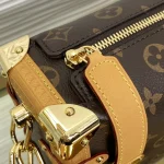 Louis Vuitton side trunk pm Handbag 21cm - Image 4