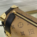 Louis Vuitton side trunk pm Handbag 21cm - Image 4