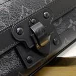 Louis Vuitton SOUL TRUNK EAST WEST Handbag Shoulder Bag 29cm - Image 4