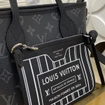 Louis Vuitton Sac Neverfull Bandoulière Inside Out BB Shoulder Bag 26.5cm - Image 3