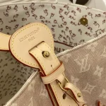 LV Travels With ALL IN Large Handbag Bucket Bag 31cm - Image 4
