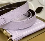 Louis Vuitton Neverfull Bandoulière Inside Out BB Handbag 26.5cm - Image 4