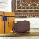 Louis Vuitton Side Trunk MM Case 23.5cm - Image 4