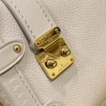 Louis Vuitton Side Trunk PM Handbag Case 18cm - Image 4