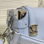 Louis Vuitton Side Trunk PM Handbag Case 18cm - Image 4