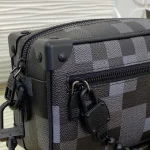 Louis Vuitton MINI SOFT TRUNK Handbag Case 18.5cm - Image 4