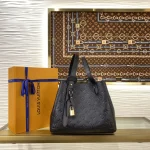 Louis Vuitton All-In ALL IN ONE Small Handbag Tote Bag 40cm - Image 4