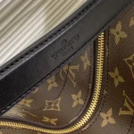 Louis Vuitton LUCKY SIDE TRUNK Handbag Shoulder Bag 38cm - Image 4