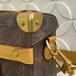 Louis Vuitton Soul Trunk Handbag Case 19cm - Image 4