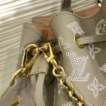 Louis Vuitton BELLA TOTE Handbag Tote Bag 32cm - Image 4