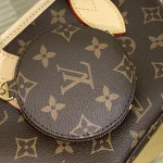 Louis Vuitton NeverfullBB Handbag Shoulder Bag 24cm - Image 4