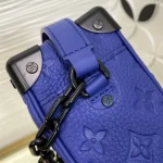 Louis Vuitton MINI SOFT TRUNK Handbag Case 18.5cm - Image 4