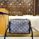 Louis Vuitton SIDE TRUNK Handbag Case 21cm - Image 4