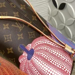 Louis Vuitton x YK NEVERFULL Medium Handbag 31cm - Image 4