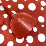 Louis Vuitton LU x YK Neverfull Medium Handbag Wallet 19cm - Image 4